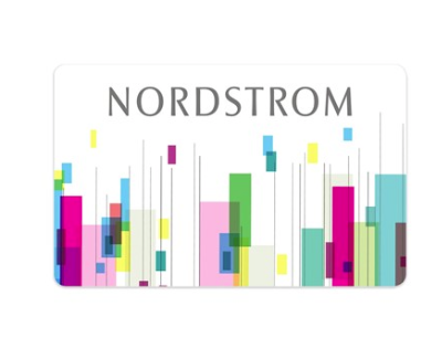 Nordstrom Gift Card Giveaway